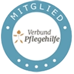 Mitglied beim Verband Pflegehilfe